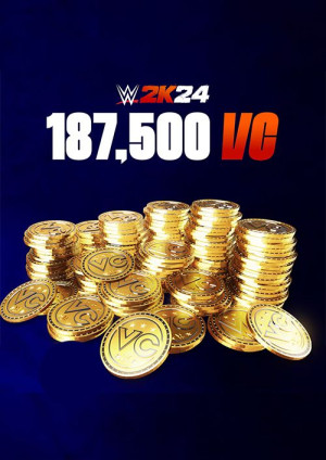 WWE 2K24 187,500 Virtual Currency Pack Xbox (WW)
