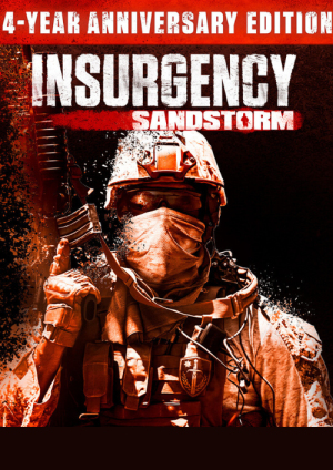 Insurgency: Sandstorm - 4-Year Anniversary Edition PC