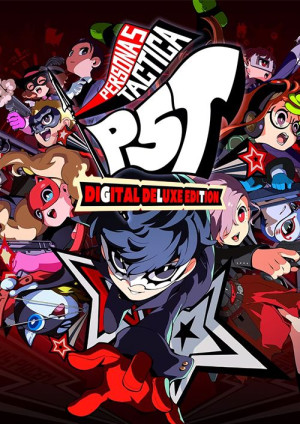 Persona 5 Tactica - Digital Deluxe Edition PC (WW)