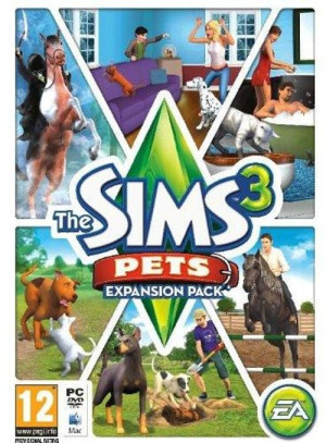 The Sims 3: Pets Expansion Pack PC