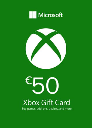 Xbox Gift Card - €50