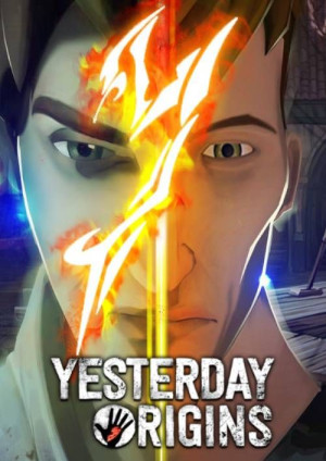Nintendo Yesterday Origins Switch (EU & UK)