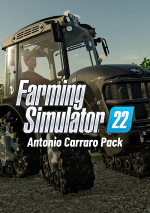 Farming Simulator 22 - Antonio Carraro PC - DLC