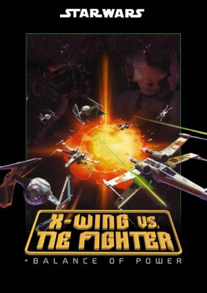 STAR WARS X-Wing vs TIE Fighter - Balance of Power Campaigns PC