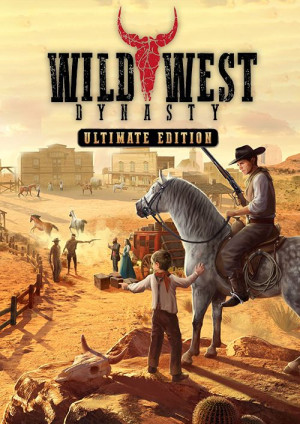 Wild West Dynasty Ultimate Edition PC