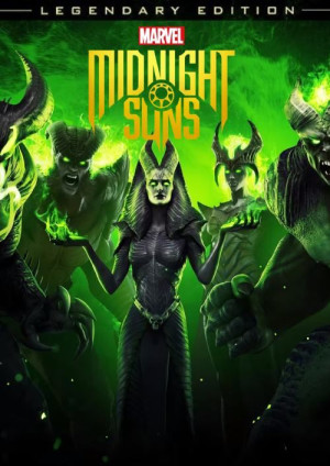 Marvel's Midnight Suns Legendary Edition PC
