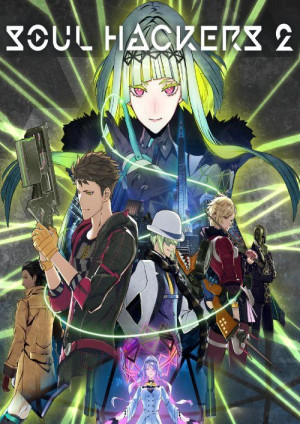 Soul Hackers 2 - Digital Deluxe Edition PC