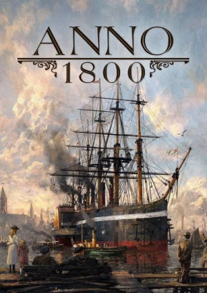 Anno 1800 PC (EU & UK)