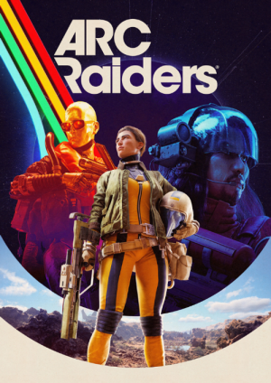 ARC Raiders - Standard Edition Xbox Series X S/PC (Europe & UK)