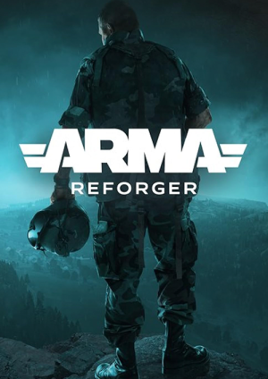 Arma Reforger Xbox Series X S (Europe & UK)