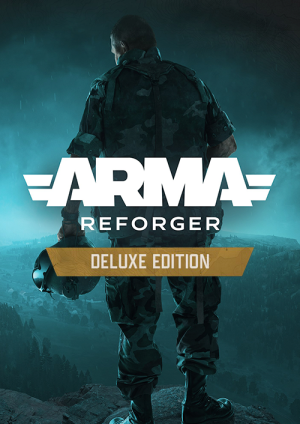 Arma Reforger Deluxe Edition PC