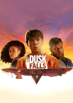 As Dusk Falls Xbox One/Xbox Series X S/PC (Europe & UK)