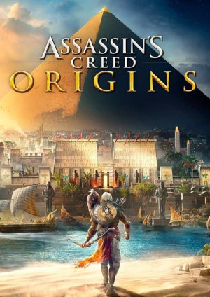 Assassin's Creed: Origins PC (EU & UK)