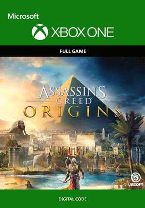 Assassin's Creed Origins Xbox One & Xbox Series X S