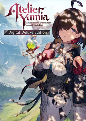 Atelier Yumia: The Alchemist of Memories & the Envisioned Land Digital Deluxe Edition PC