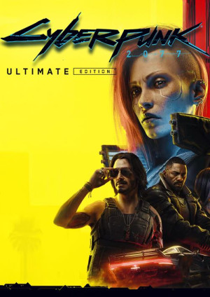 Cyberpunk 2077: Ultimate Edition PC (GOG)