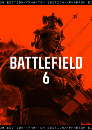 Battlefield 6 Phantom Edition Xbox Series X S