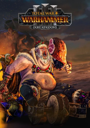 Total War: WARHAMMER III - Ogre Kingdoms PC - DLC (EU & UK)