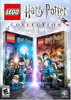 Lego Harry Potter Collection PC (Europe & North America)