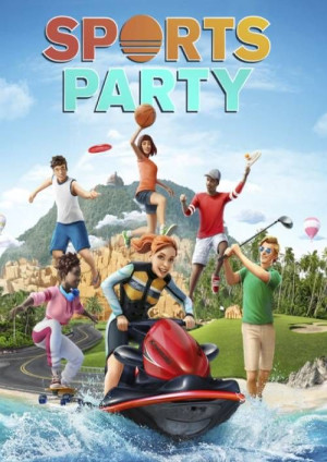 Nintendo Sports Party Switch (EU & UK)