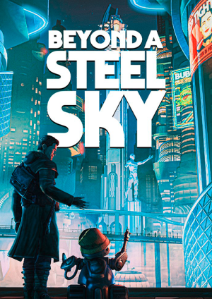 Nintendo Beyond a Steel Sky Switch (Europe & UK)
