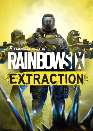 Tom Clancy's Rainbow Six: Extraction Xbox One & Xbox Series X S (EU & UK)