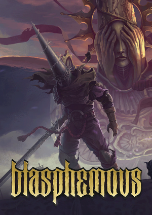 Blasphemous Xbox (Europe & UK)