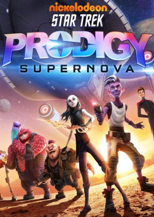 Star Trek Prodigy: Supernova Xbox One/Xbox Series X S/PC (WW)