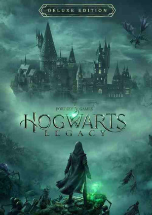 Hogwarts Legacy: Digital Deluxe Edition Xbox Series X S (EU & UK)