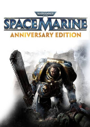 Warhammer 40,000: Space Marine - Anniversary Edition PC