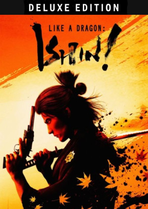 Like a Dragon: Ishin! Digital Deluxe PC (WW)
