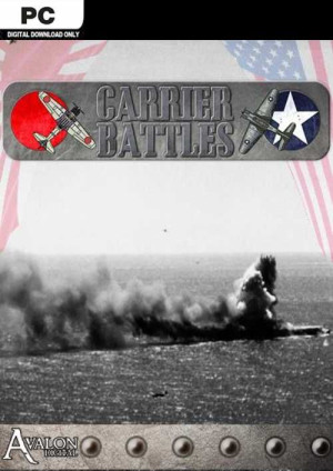 Carrier Battles 4 Guadalcanal PC