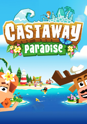 Nintendo Castaway Paradise Switch (Europe & UK)