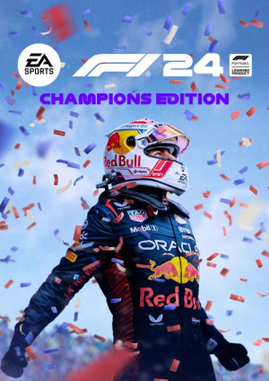 F1 24 Champions Edition + EARLY ACCESS Xbox One & Xbox Series X S (Europe & UK)
