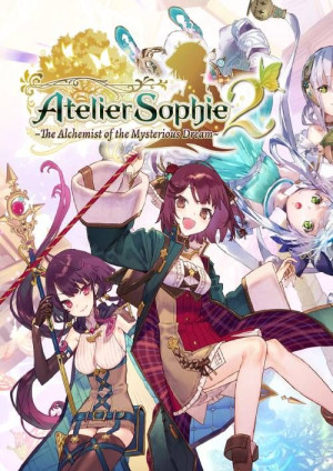 Atelier Sophie 2: The Alchemist of the Mysterious Dream PC