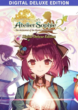 Atelier Sophie 2: The Alchemist of the Mysterious Dream Digital Deluxe Edition PC