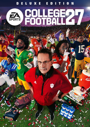 EA SPORTS College Football 27 Deluxe Edition - Xbox Series X S