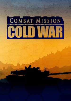 Combat Mission Cold War PC