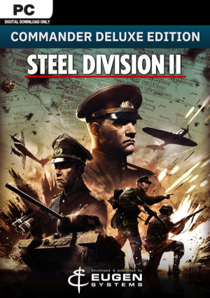 Steel Division 2 - Commander Deluxe Edition PC