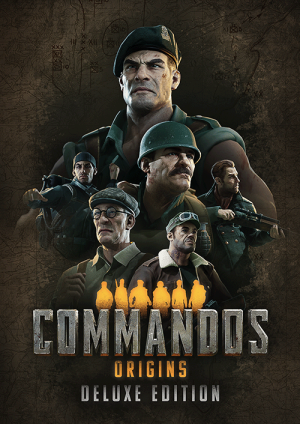Commandos: Origins - Deluxe Edition PC