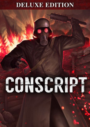 CONSCRIPT - Deluxe Edition PC