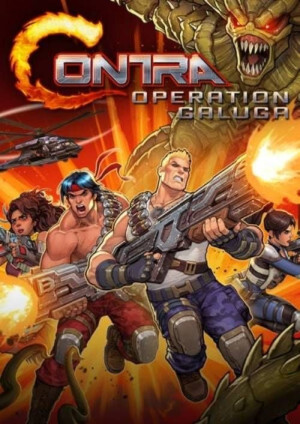 Contra: Operation Galuga PC