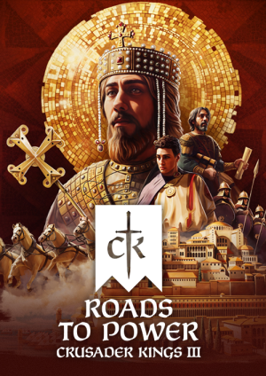 Crusader Kings III: Roads to Power PC - DLC