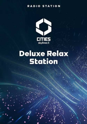 Cities: Skylines II - Deluxe Relax Station PC - DLC