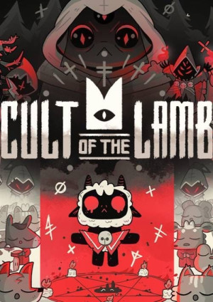 Cult of the Lamb Xbox One & Xbox Series X S (Europe & UK)