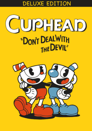 Cuphead Deluxe Edition PC