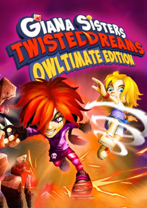Nintendo Giana Sisters: Twisted Dreams - Owltimate Edition Switch (Europe & UK)