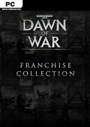 Dawn of War: Franchise Pack PC