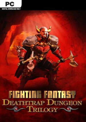 Deathtrap Dungeon Trilogy PC