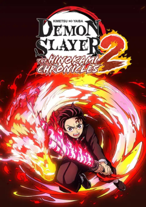 Demon Slayer -Kimetsu no Yaiba- The Hinokami Chronicles 2 PC (Europe & UK)